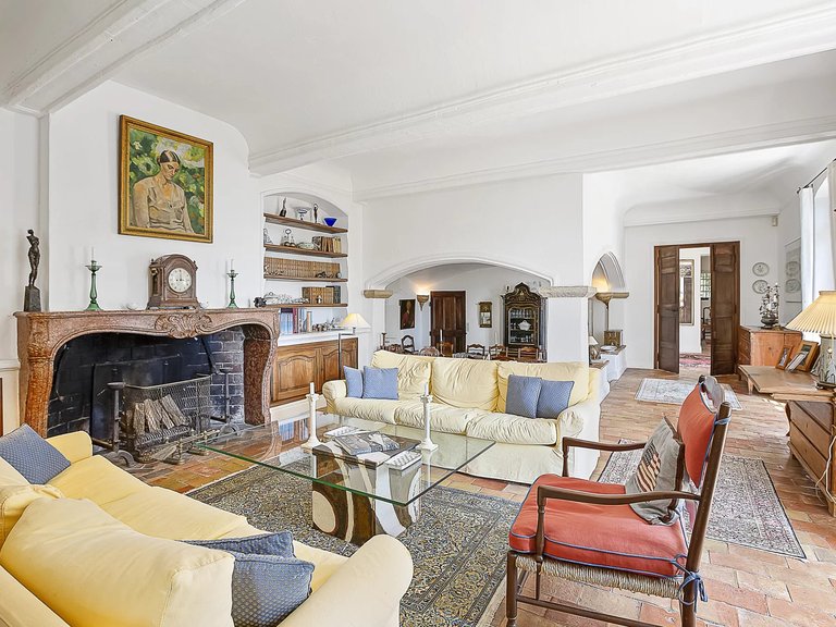 Villa for Sale in Tourrettes Sur Loup, Vence, St. Paul Area 6