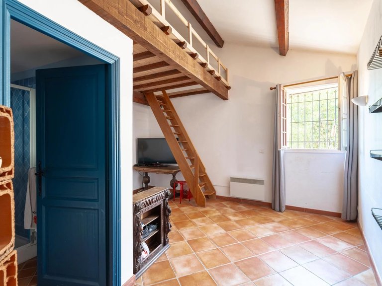 Villa for Sale in La Colle Sur Loup, Vence, St. Paul Area 16