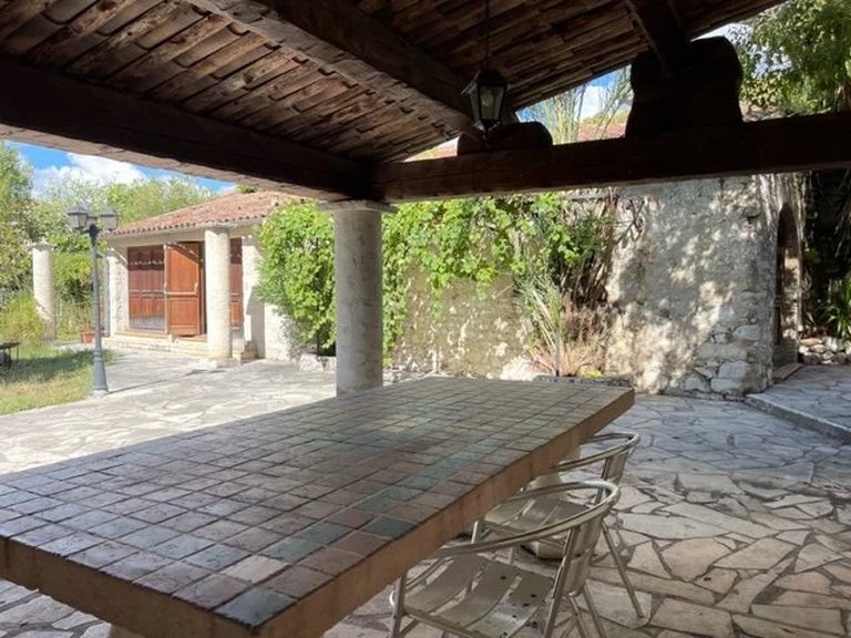 Villa for Sale in La Colle Sur Loup, Vence, St. Paul Area 18