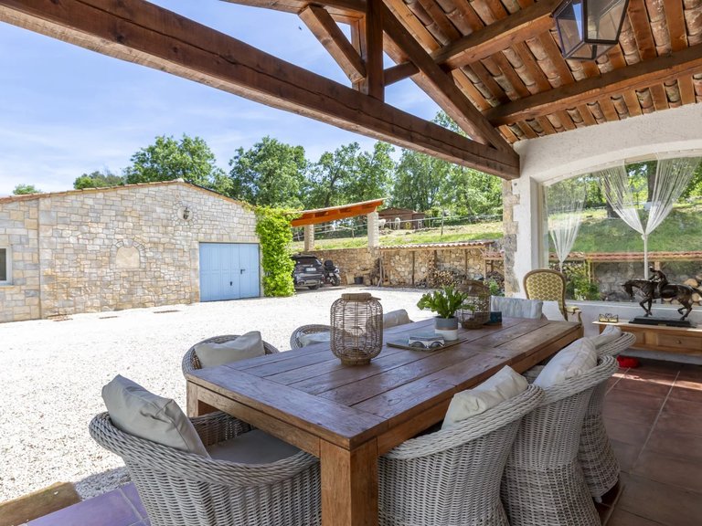 Villa for Sale in Fayence, Var Countryside (fayence, Lorgues, Cotignac) 3