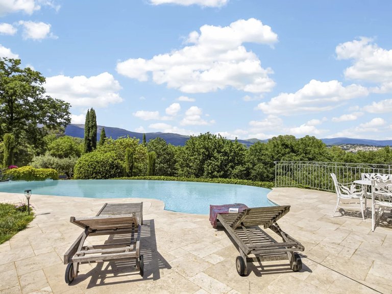 Villa for Sale in Fayence, Var Countryside (fayence, Lorgues, Cotignac) 4