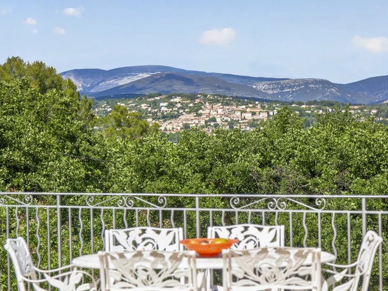 Villa for Sale in Fayence, Var Countryside (fayence, Lorgues, Cotignac) 5