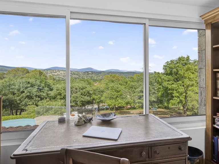 Villa for Sale in Fayence, Var Countryside (fayence, Lorgues, Cotignac) 14