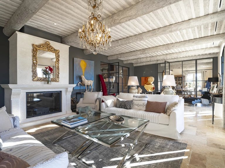 Villa for Sale in Tourrettes, Var Countryside (fayence, Lorgues, Cotignac) 2