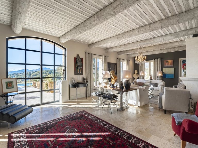 Villa for Sale in Tourrettes, Var Countryside (fayence, Lorgues, Cotignac) 3