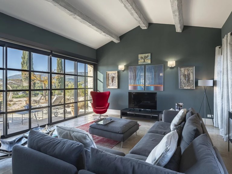 Villa for Sale in Tourrettes, Var Countryside (fayence, Lorgues, Cotignac) 8