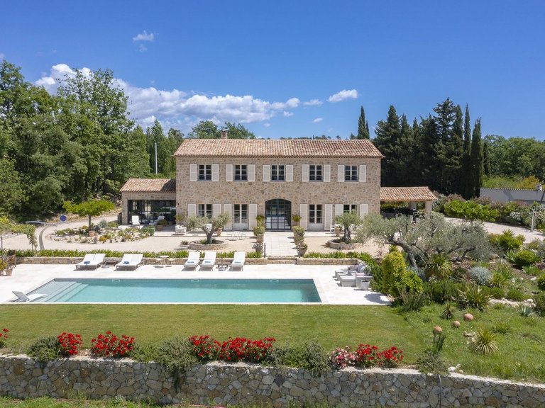 Villa for Sale in Tourrettes, Var Countryside (fayence, Lorgues, Cotignac) 14