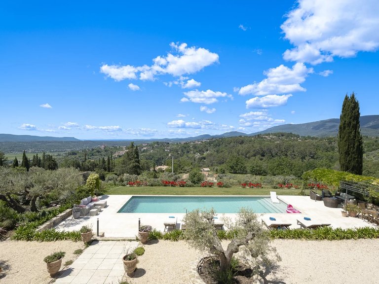 Villa for Sale in Tourrettes, Var Countryside (fayence, Lorgues, Cotignac) 15