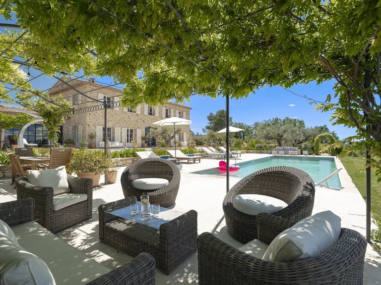 Villa for Sale in Tourrettes, Var Countryside (fayence, Lorgues, Cotignac) 17