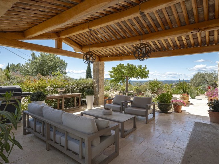 Villa for Sale in Tourrettes, Var Countryside (fayence, Lorgues, Cotignac) 18