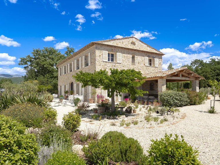 Villa for Sale in Tourrettes, Var Countryside (fayence, Lorgues, Cotignac) 19