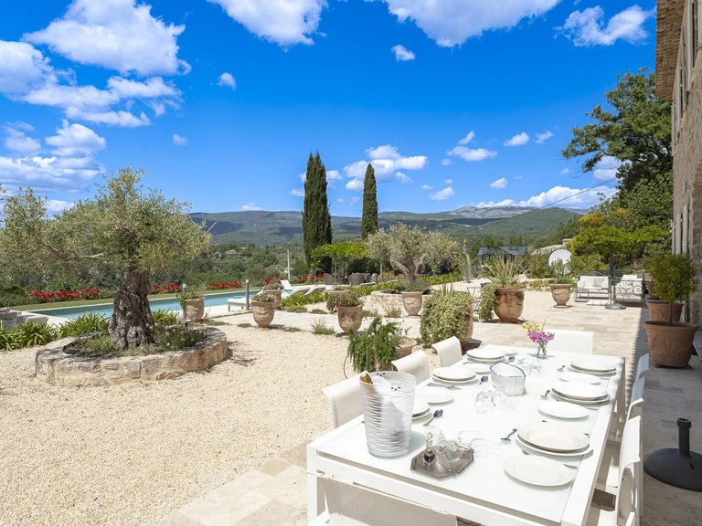 Villa for Sale in Tourrettes, Var Countryside (fayence, Lorgues, Cotignac) 20