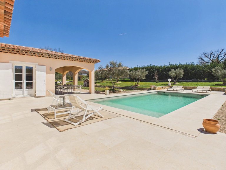 Villa for Sale in Callian, Var Countryside (fayence, Lorgues, Cotignac) 3
