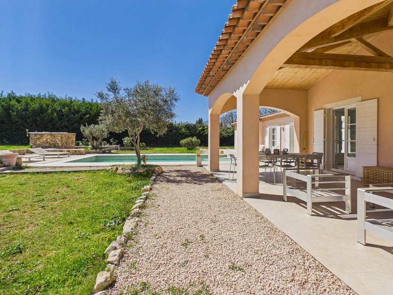 Villa for Sale in Callian, Var Countryside (fayence, Lorgues, Cotignac) 4