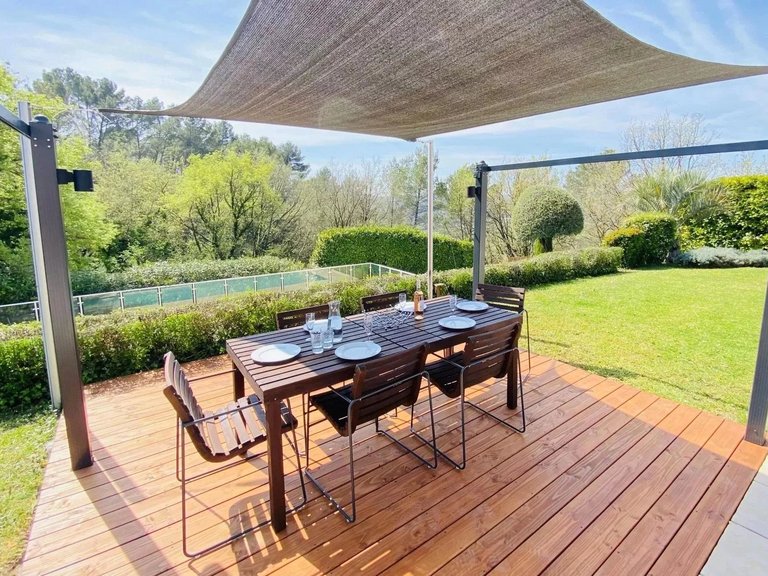 Villa for Sale in Montauroux, Var Countryside (fayence, Lorgues, Cotignac) 4