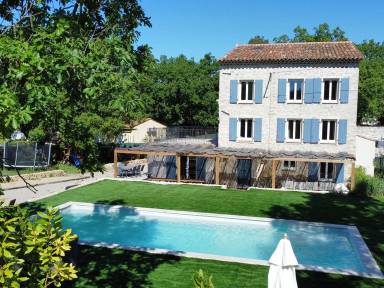 Villa for Sale in Fayence, Var Countryside (fayence, Lorgues, Cotignac) 1