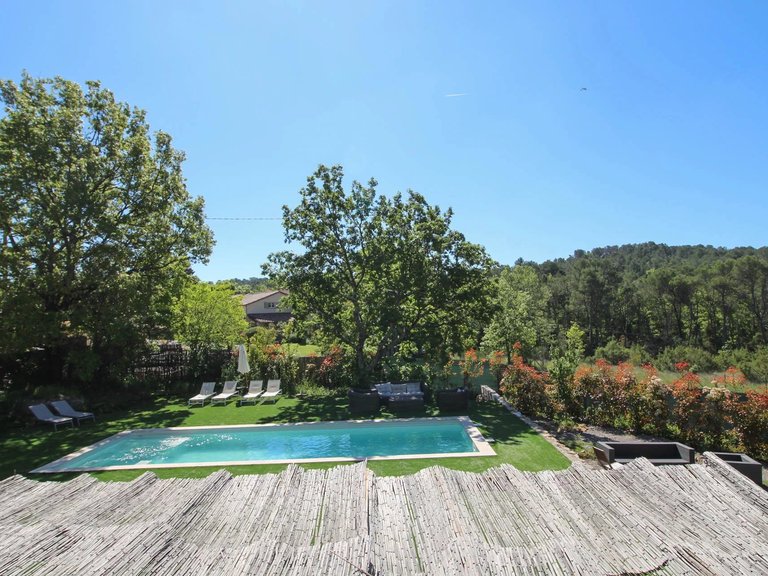 Villa for Sale in Fayence, Var Countryside (fayence, Lorgues, Cotignac) 3
