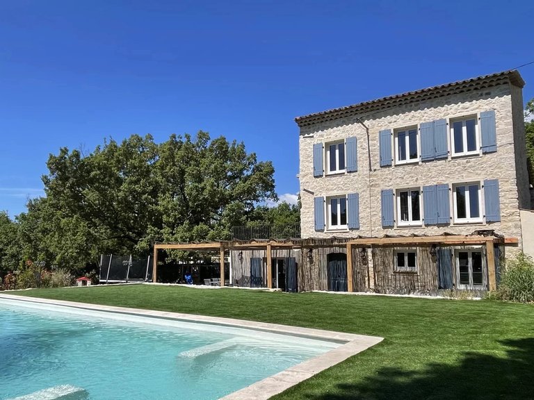 Villa for Sale in Fayence, Var Countryside (fayence, Lorgues, Cotignac) 2