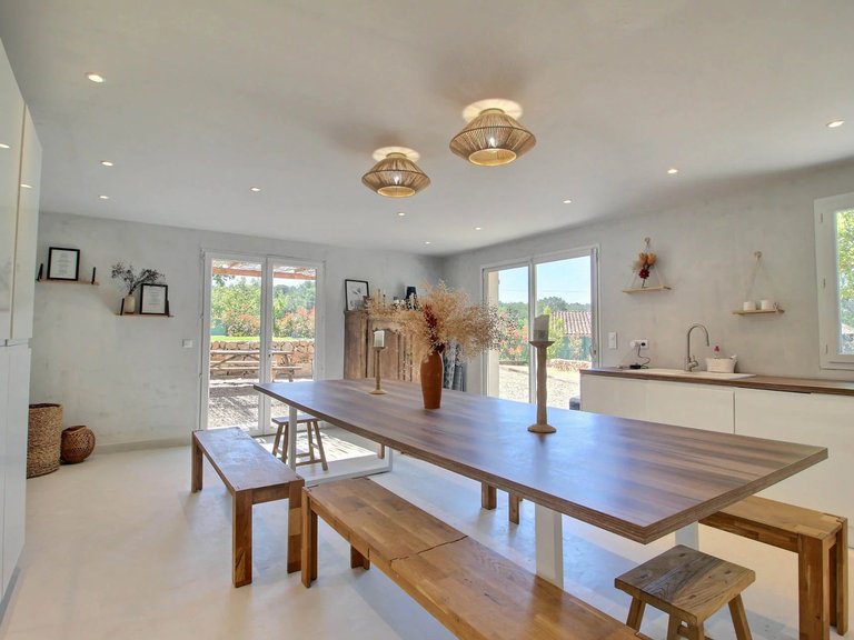 Villa for Sale in Fayence, Var Countryside (fayence, Lorgues, Cotignac) 9