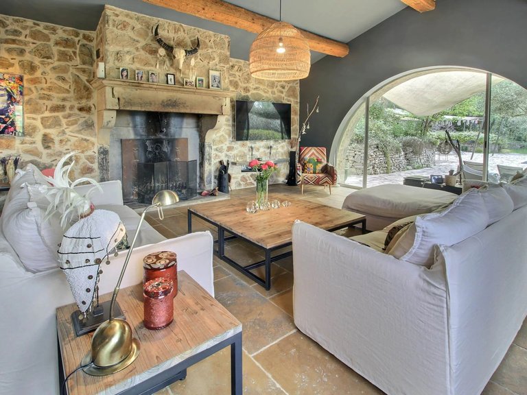 Villa for Sale in Seillans, Var Countryside (fayence, Lorgues, Cotignac) 6