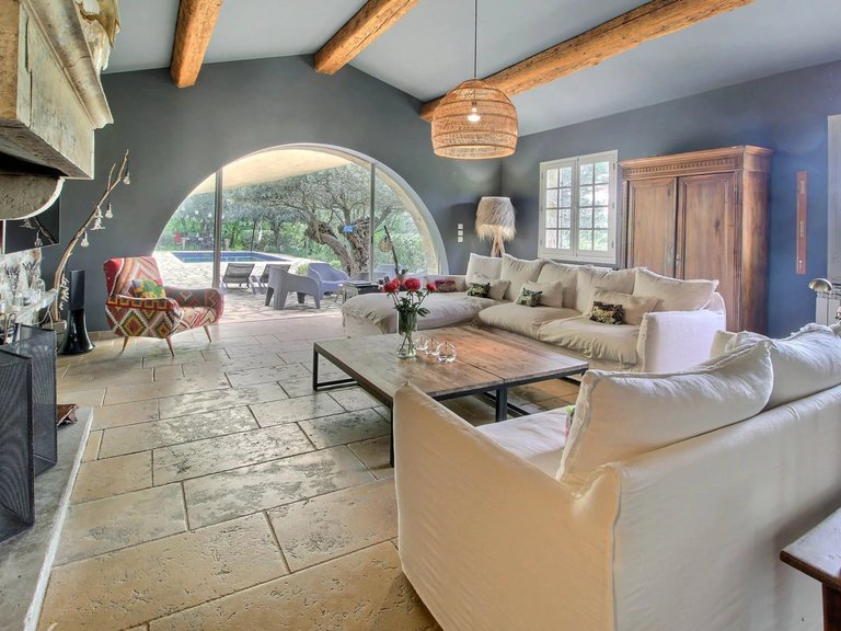 Villa for Sale in Seillans, Var Countryside (fayence, Lorgues, Cotignac) 7