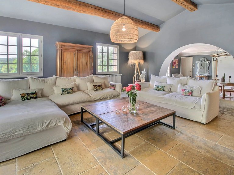Villa for Sale in Seillans, Var Countryside (fayence, Lorgues, Cotignac) 8