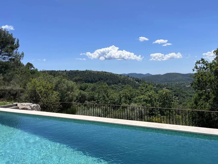 Villa for Sale in Montauroux, Var Countryside (fayence, Lorgues, Cotignac) 1