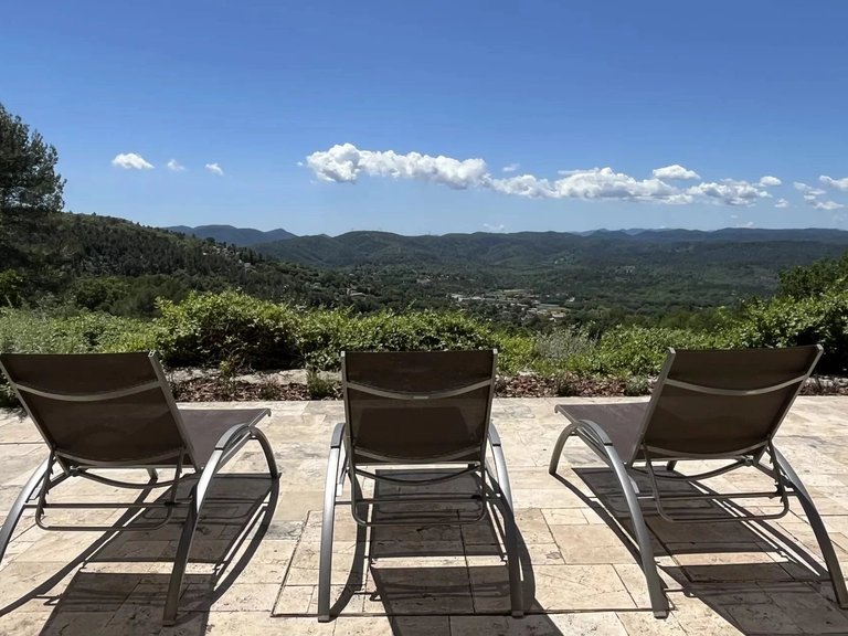 Villa for Sale in Montauroux, Var Countryside (fayence, Lorgues, Cotignac) 2