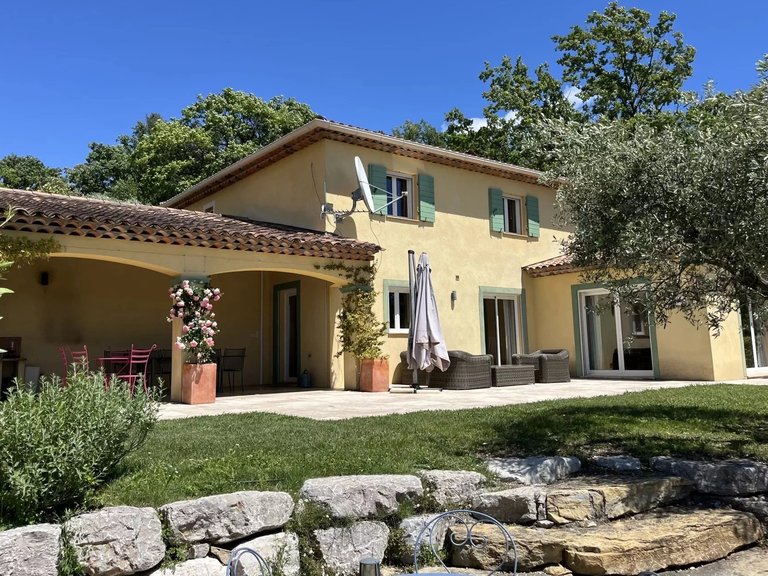 Villa for Sale in Montauroux, Var Countryside (fayence, Lorgues, Cotignac) 3