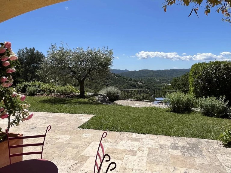 Villa for Sale in Montauroux, Var Countryside (fayence, Lorgues, Cotignac) 4