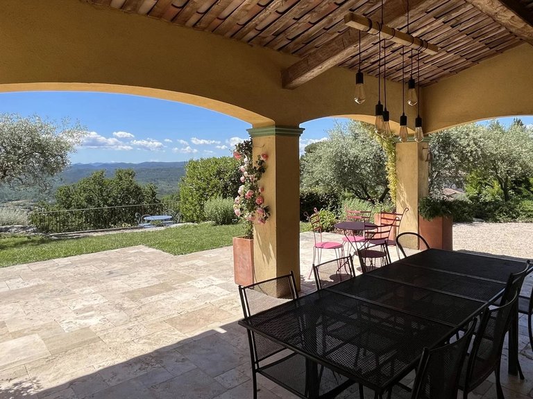 Villa for Sale in Montauroux, Var Countryside (fayence, Lorgues, Cotignac) 5