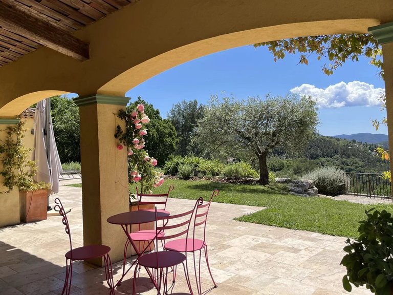 Villa for Sale in Montauroux, Var Countryside (fayence, Lorgues, Cotignac) 7