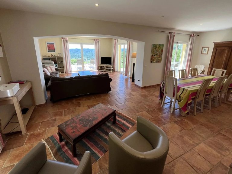 Villa for Sale in Montauroux, Var Countryside (fayence, Lorgues, Cotignac) 8