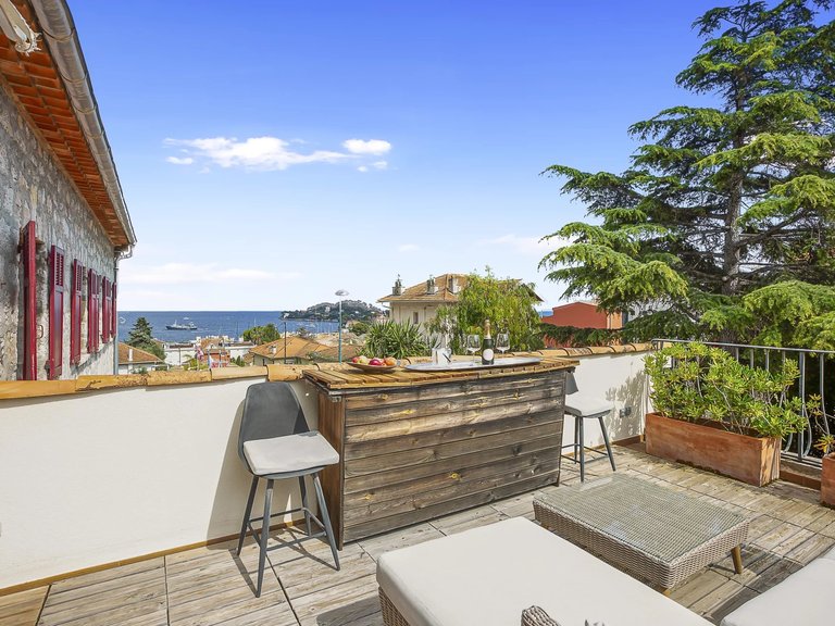 Villa for Sale in St Jean Cap Ferrat, Villefranche, Cap Ferrat Area 3