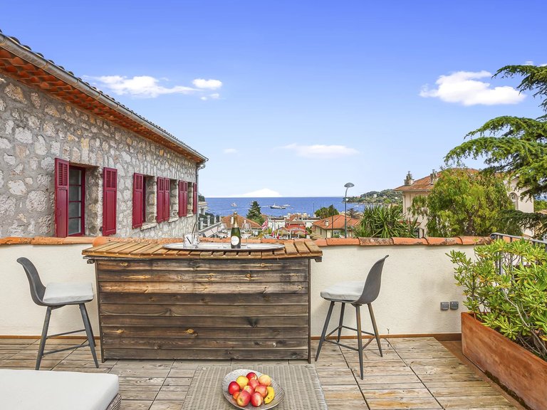 Villa for Sale in St Jean Cap Ferrat, Villefranche, Cap Ferrat Area 8