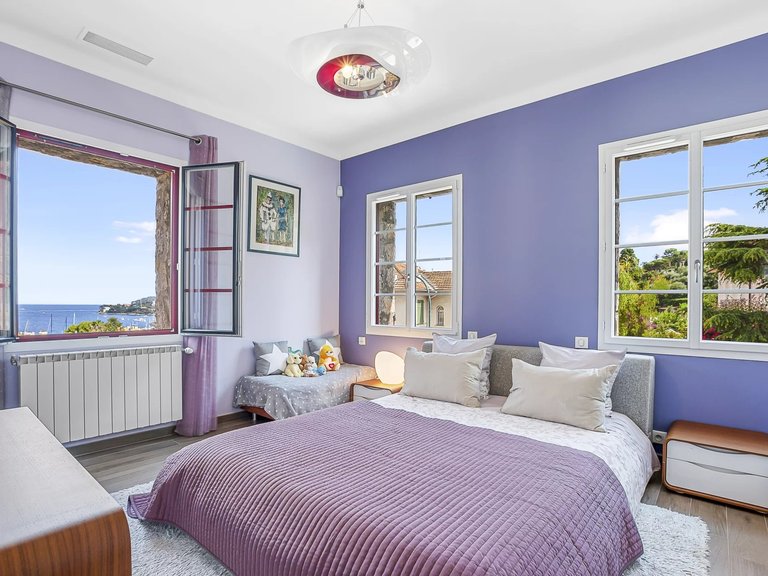 Villa for Sale in St Jean Cap Ferrat, Villefranche, Cap Ferrat Area 9