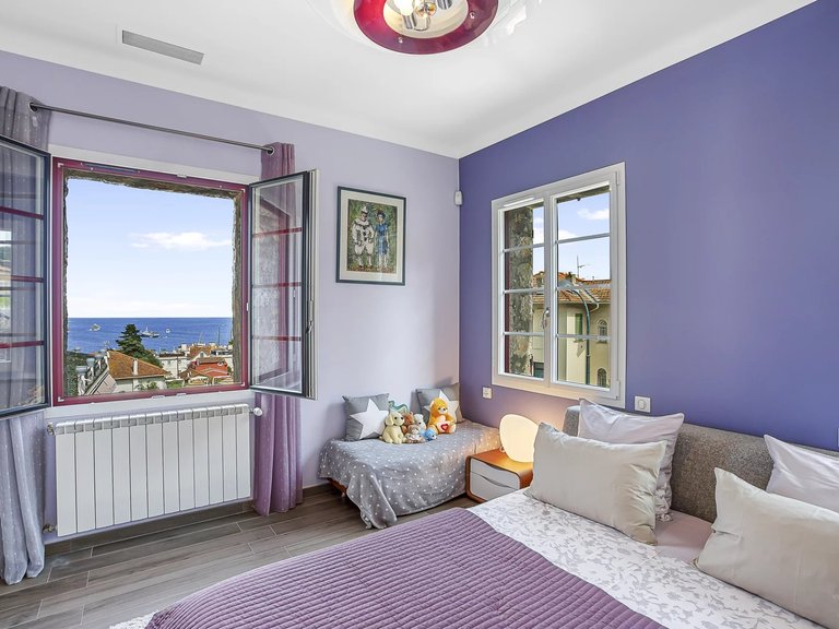 Villa for Sale in St Jean Cap Ferrat, Villefranche, Cap Ferrat Area 10