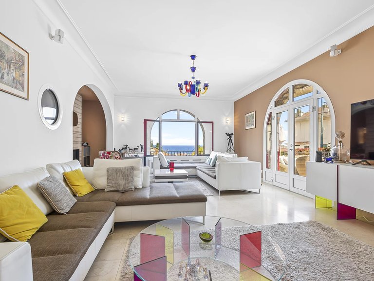 Villa for Sale in St Jean Cap Ferrat, Villefranche, Cap Ferrat Area 18