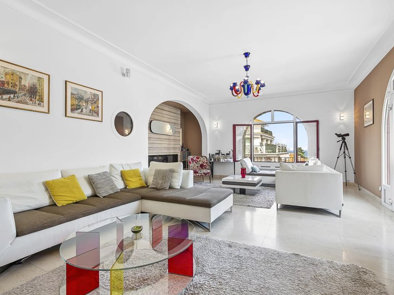 Villa for Sale in St Jean Cap Ferrat, Villefranche, Cap Ferrat Area 19