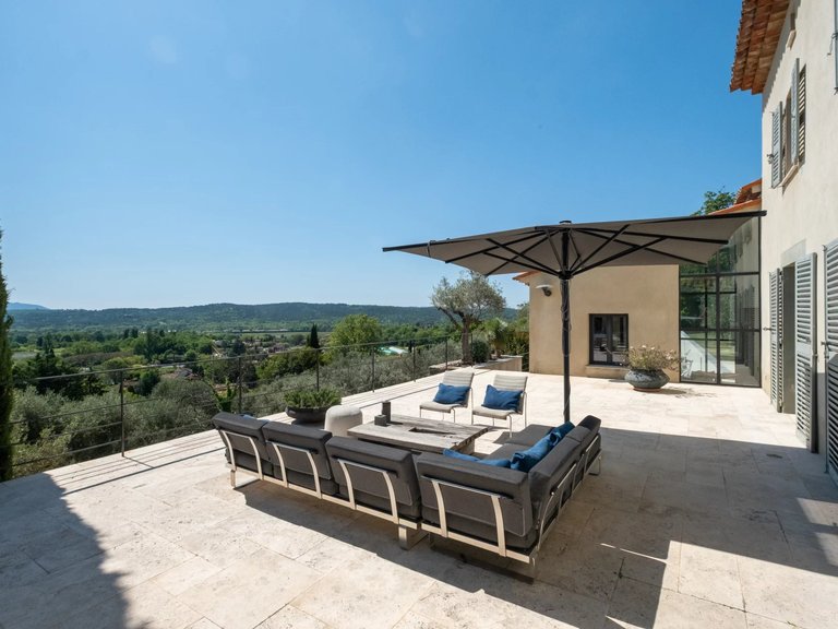 Villa for Sale in Tourrettes, Var Countryside (fayence, Lorgues, Cotignac) 16