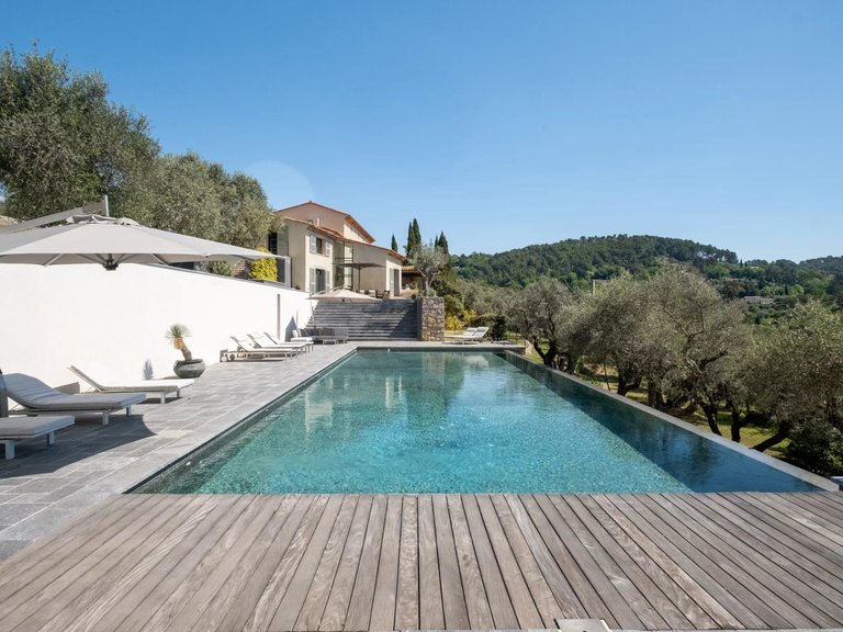 Villa for Sale in Tourrettes, Var Countryside (fayence, Lorgues, Cotignac) 17