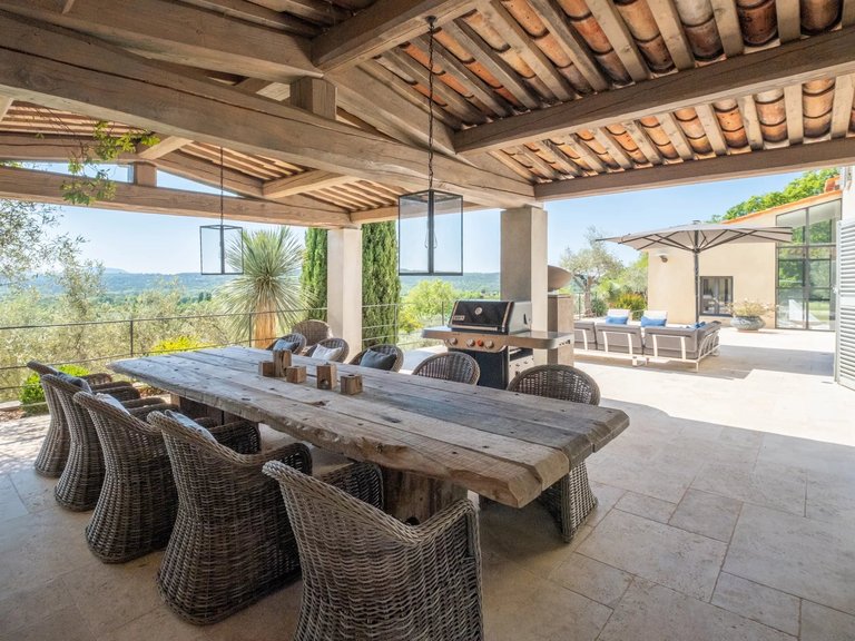 Villa for Sale in Tourrettes, Var Countryside (fayence, Lorgues, Cotignac) 18