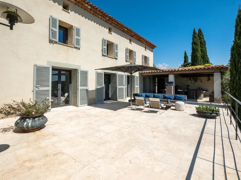 Villa for Sale in Tourrettes, Var Countryside (fayence, Lorgues, Cotignac) 9