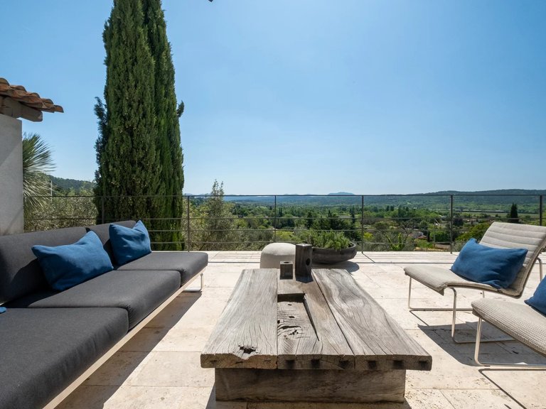 Villa for Sale in Tourrettes, Var Countryside (fayence, Lorgues, Cotignac) 11