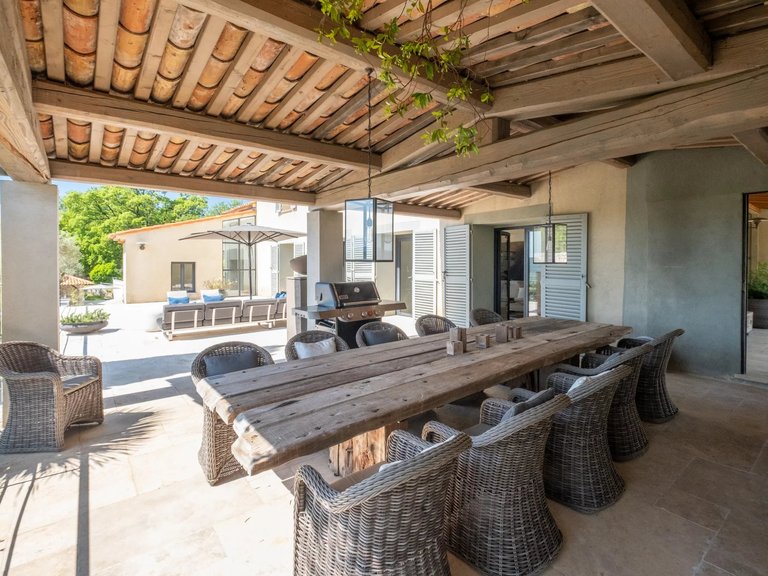 Villa for Sale in Tourrettes, Var Countryside (fayence, Lorgues, Cotignac) 12