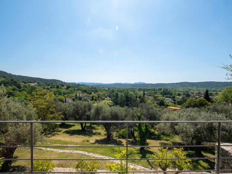 Villa for Sale in Tourrettes, Var Countryside (fayence, Lorgues, Cotignac) 13