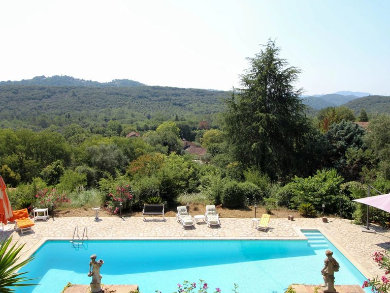 Villa for Sale in Montauroux, Var Countryside (fayence, Lorgues, Cotignac) 1