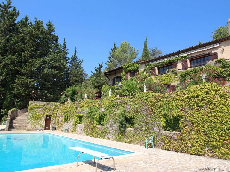 Villa for Sale in Montauroux, Var Countryside (fayence, Lorgues, Cotignac) 12