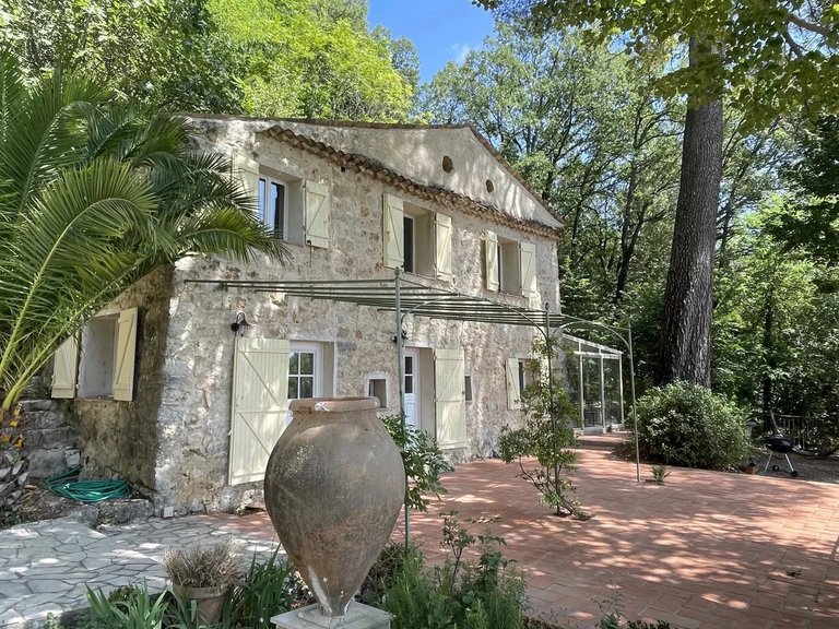 Villa for Sale in Seillans, Var Countryside (fayence, Lorgues, Cotignac) 1