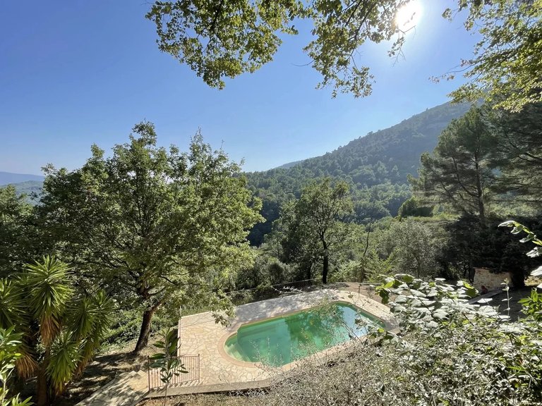 Villa for Sale in Seillans, Var Countryside (fayence, Lorgues, Cotignac) 2